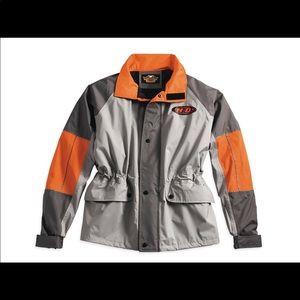 Men's Harley-Davidson Packable Rain Jacket & Pant